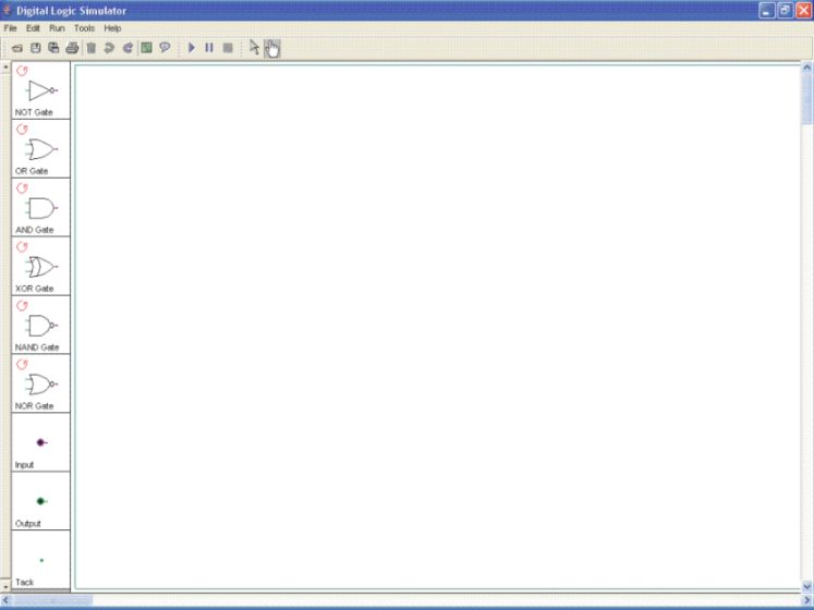 Digital Logic Simulator